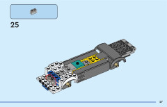 LEGO 60386 instructions page 27 – build guide
