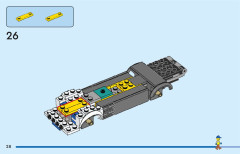 LEGO 60386 instructions page 28 – build guide