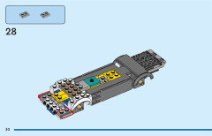 LEGO 60386 instructions page 30 – build guide