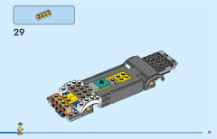 LEGO 60386 instructions page 31 – build guide