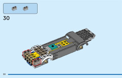 LEGO 60386 instructions page 32 – build guide