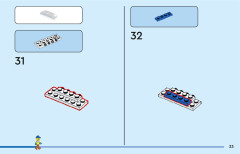 LEGO 60386 instructions page 33 – build guide