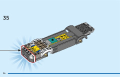 LEGO 60386 instructions page 36 – build guide