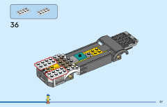 LEGO 60386 instructions page 37 – build guide