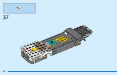 LEGO 60386 instructions page 38 – build guide