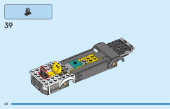 LEGO 60386 instructions page 40 – build guide