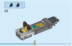 LEGO 60386 instructions page 43 – build guide