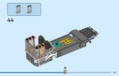 LEGO 60386 instructions page 45 – build guide