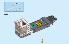LEGO 60386 instructions page 47 – build guide