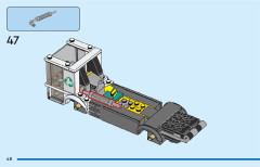 LEGO 60386 instructions page 48 – build guide