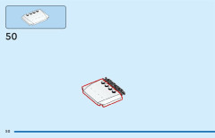 LEGO 60386 instructions page 50 – build guide