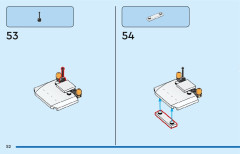 LEGO 60386 instructions page 52 – build guide