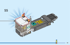 LEGO 60386 instructions page 53 – build guide