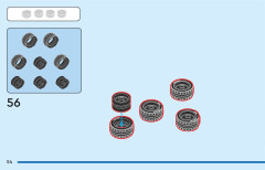 LEGO 60386 instructions page 54 – build guide
