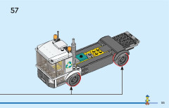 LEGO 60386 instructions page 55 – build guide