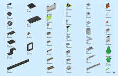 LEGO 60386 instructions page 59 – build guide