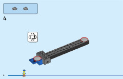LEGO 60386 instructions page 6 – build guide