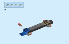 LEGO 60386 instructions page 9 – build guide