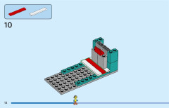 LEGO 60386 instructions page 12 – build guide