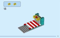 LEGO 60386 instructions page 15 – build guide