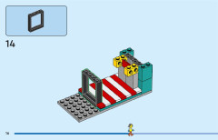 LEGO 60386 instructions page 16 – build guide