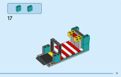 LEGO 60386 instructions page 19 – build guide