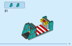 LEGO 60386 instructions page 23 – build guide