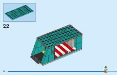 LEGO 60386 instructions page 24 – build guide
