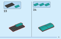 LEGO 60386 instructions page 25 – build guide