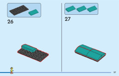 LEGO 60386 instructions page 27 – build guide