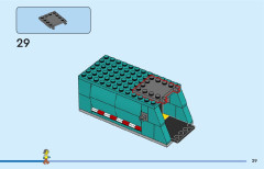 LEGO 60386 instructions page 29 – build guide