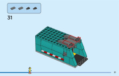 LEGO 60386 instructions page 31 – build guide