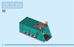 LEGO 60386 instructions page 32 – build guide