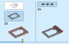 LEGO 60386 instructions page 33 – build guide