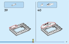 LEGO 60386 instructions page 37 – build guide