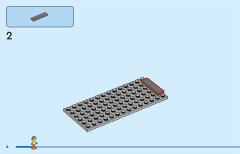 LEGO 60386 instructions page 4 – build guide
