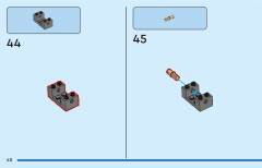 LEGO 60386 instructions page 40 – build guide