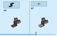 LEGO 60386 instructions page 41 – build guide