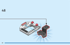 LEGO 60386 instructions page 42 – build guide