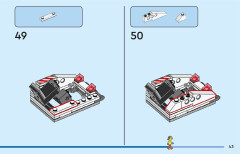 LEGO 60386 instructions page 43 – build guide