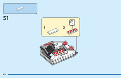 LEGO 60386 instructions page 44 – build guide