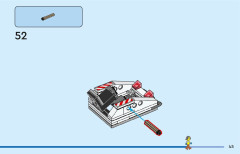 LEGO 60386 instructions page 45 – build guide
