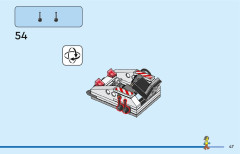 LEGO 60386 instructions page 47 – build guide
