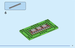 LEGO 60386 instructions page 11 – build guide
