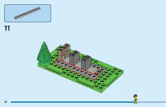LEGO 60386 instructions page 16 – build guide