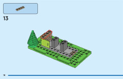 LEGO 60386 instructions page 18 – build guide
