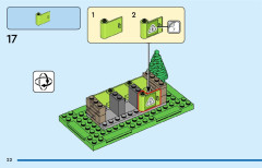 LEGO 60386 instructions page 22 – build guide