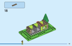 LEGO 60386 instructions page 23 – build guide