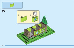 LEGO 60386 instructions page 24 – build guide