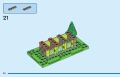 LEGO 60386 instructions page 26 – build guide